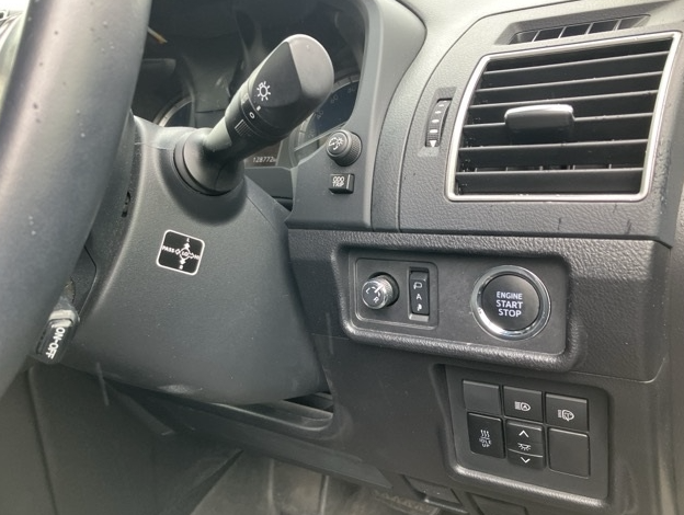  31303  TOYOTA LANDCRUISER PRADO  2018  