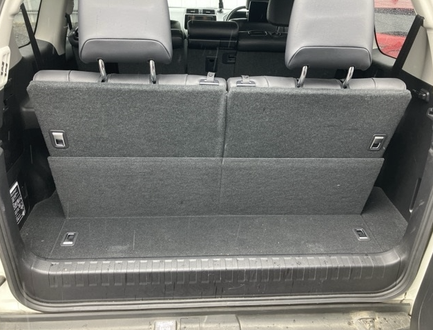  31303  TOYOTA LANDCRUISER PRADO  2018  