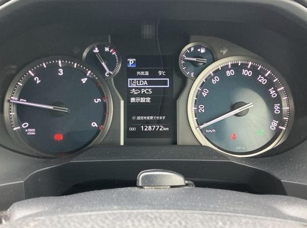  31303  TOYOTA LANDCRUISER PRADO  2018  