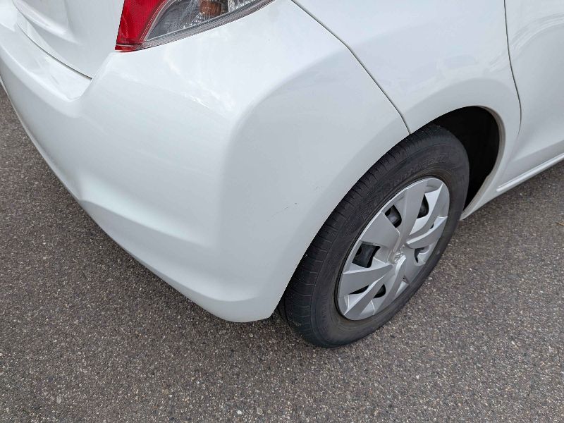  31304  TOYOTA VITZ  2016  