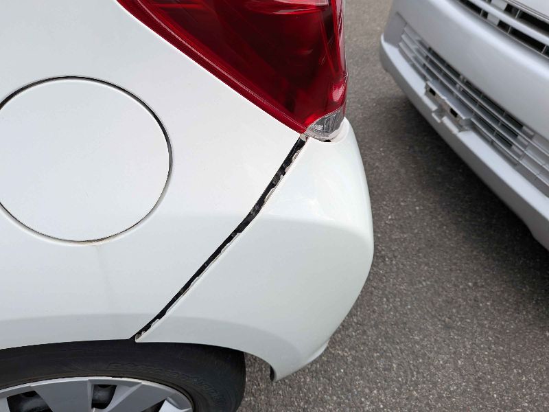  31304  TOYOTA VITZ  2016  