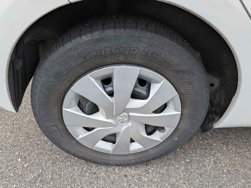  31304  TOYOTA VITZ  2016  