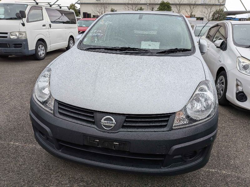 31306  NISSAN AD  2017  