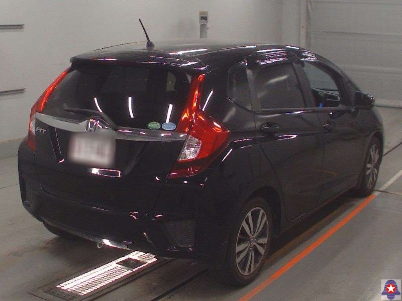  31307  HONDA FIT  2017  