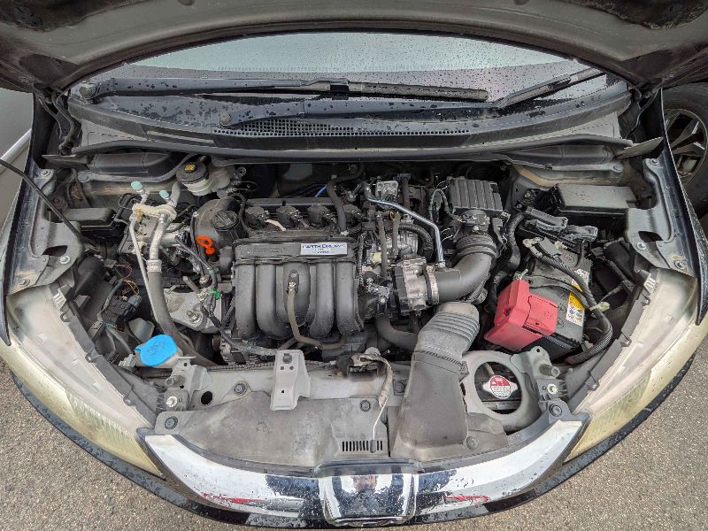  31307  HONDA FIT  2017  