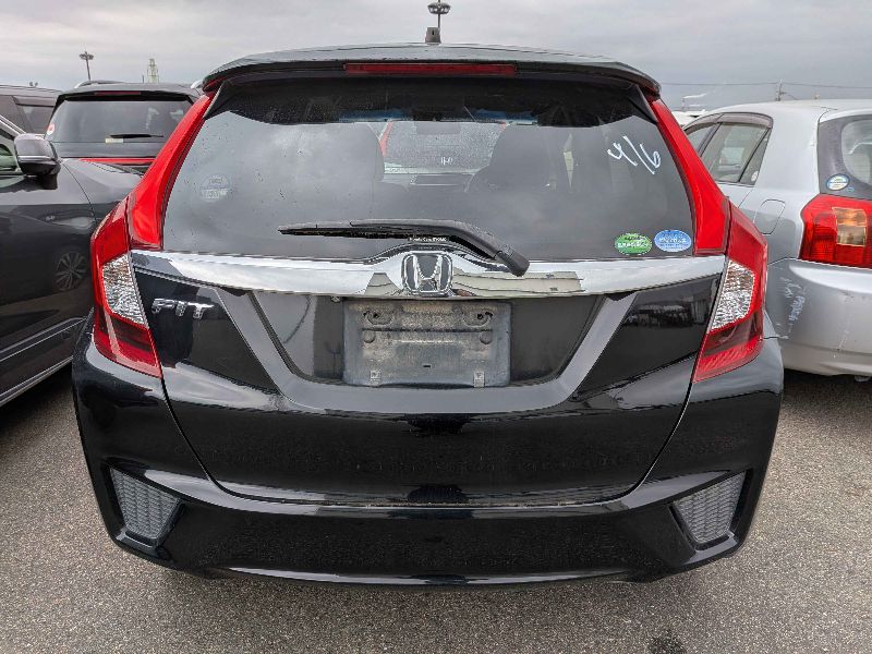  31307  HONDA FIT  2017  