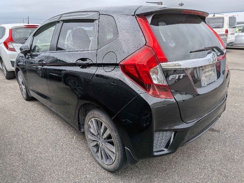  31307  HONDA FIT  2017  
