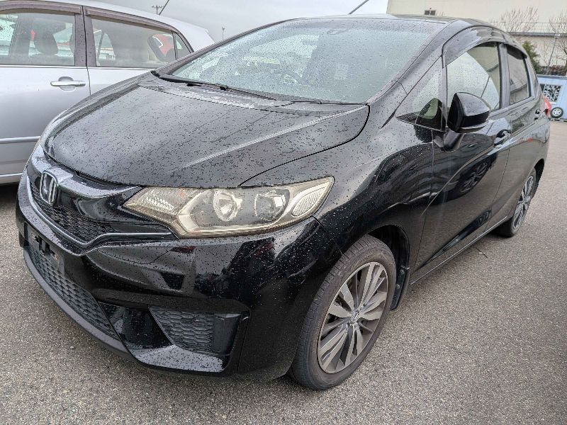  31307  HONDA FIT  2017  