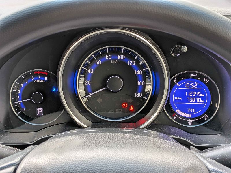  31307  HONDA FIT  2017  