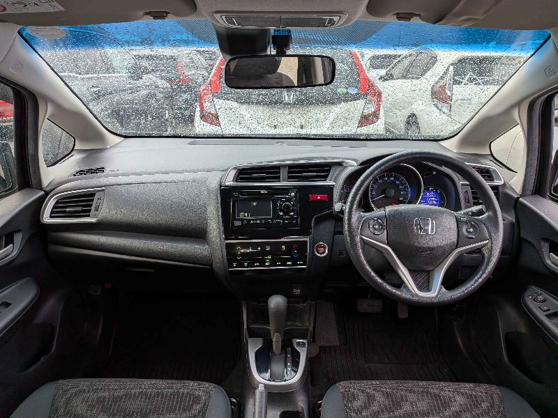  31307  HONDA FIT  2017  