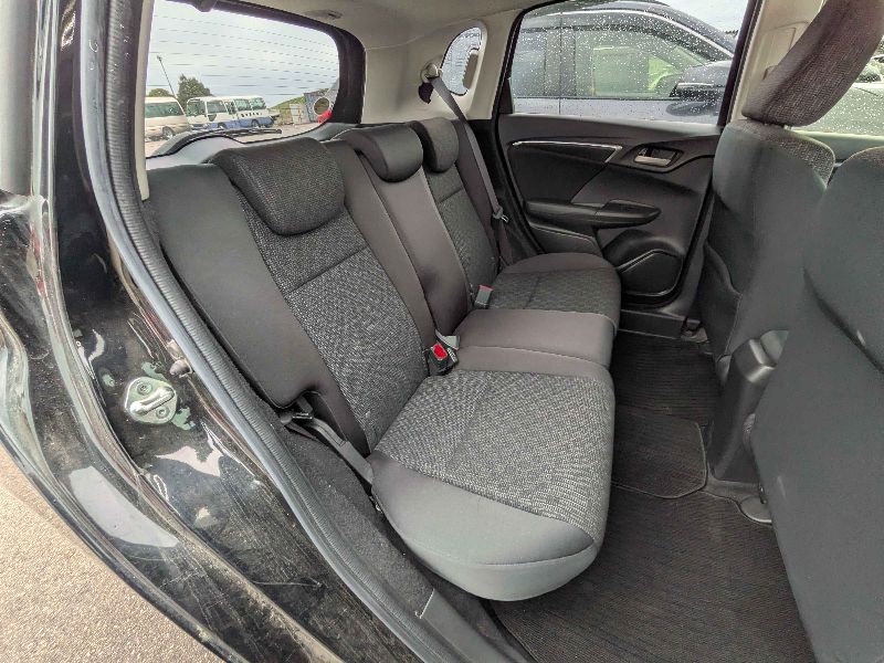 31307  HONDA FIT  2017  