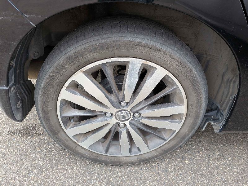  31307  HONDA FIT  2017  