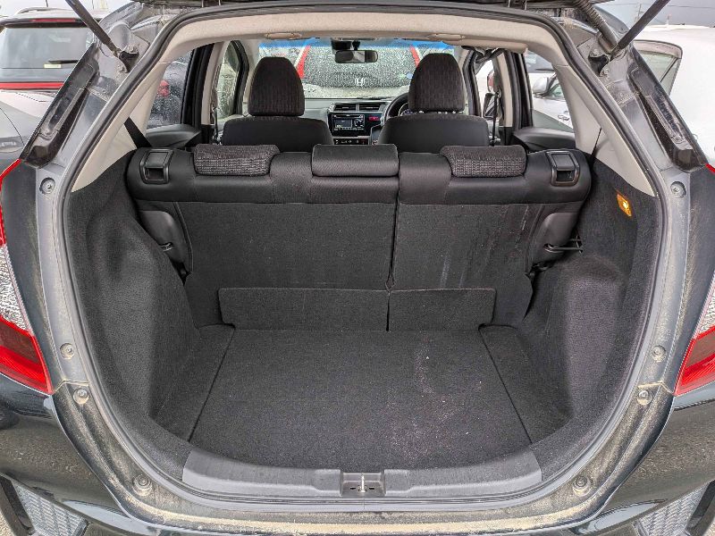  31307  HONDA FIT  2017  