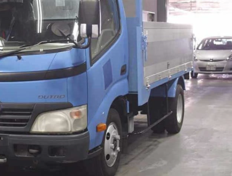  31308  HINO DUTRO  2010  