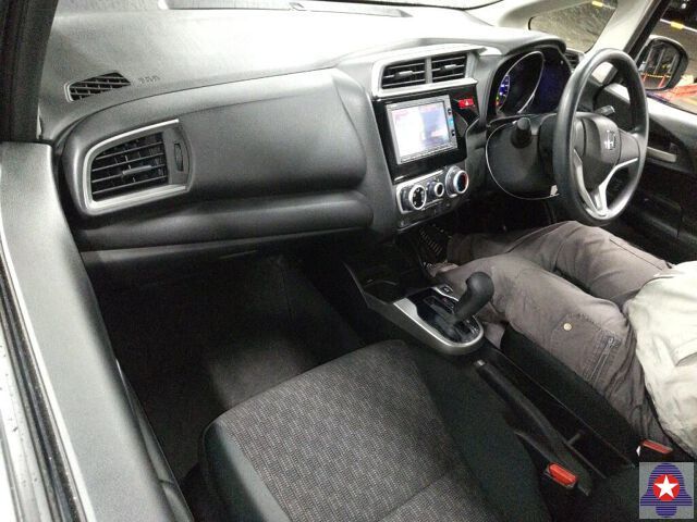  31309  HONDA FIT  2017  