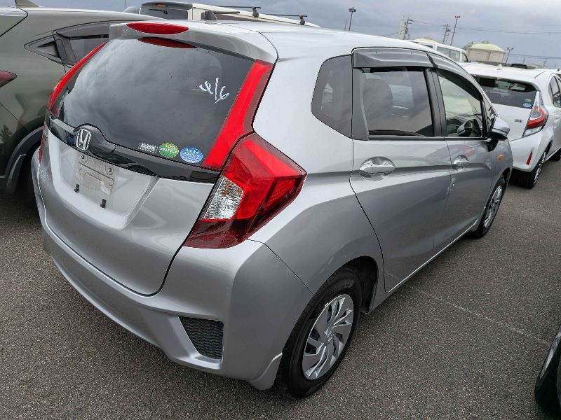  31309  HONDA FIT  2017  