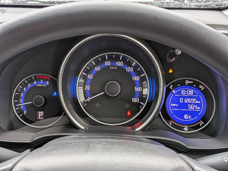  31309  HONDA FIT  2017  