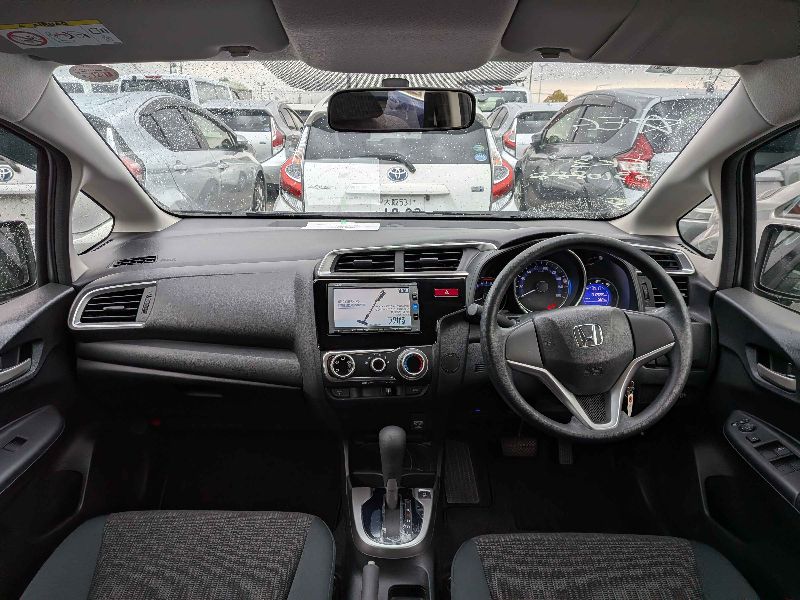  31309  HONDA FIT  2017  