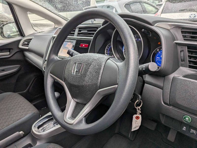  31309  HONDA FIT  2017  