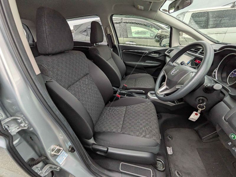  31309  HONDA FIT  2017  