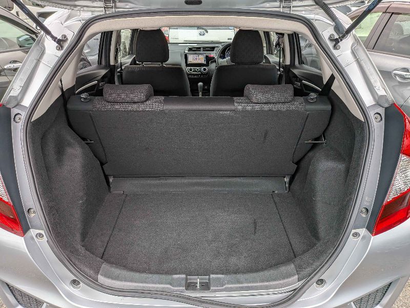  31309  HONDA FIT  2017  