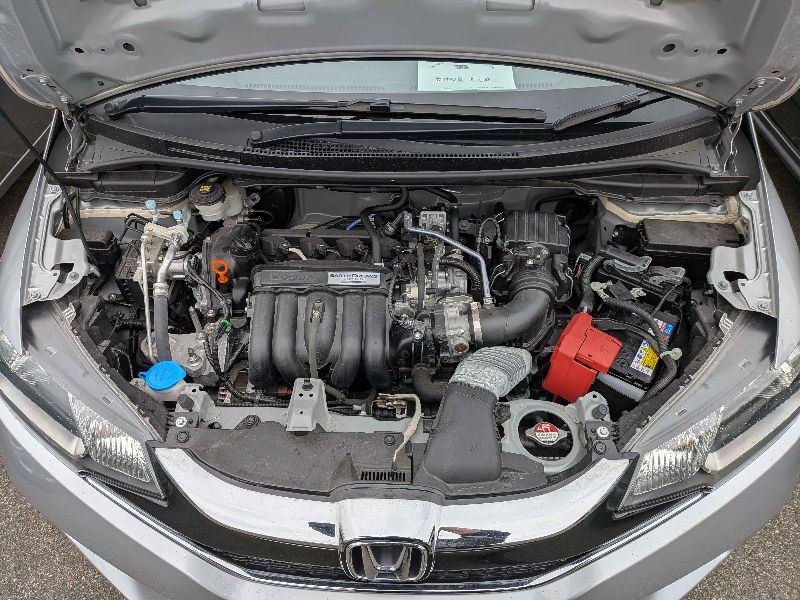  31309  HONDA FIT  2017  