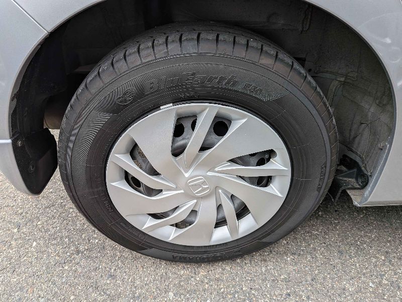  31309  HONDA FIT  2017  