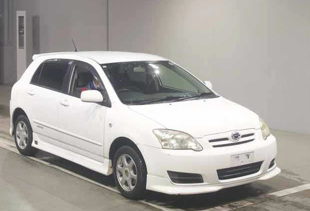  31310  TOYOTA COROLLA RUNX  2005  