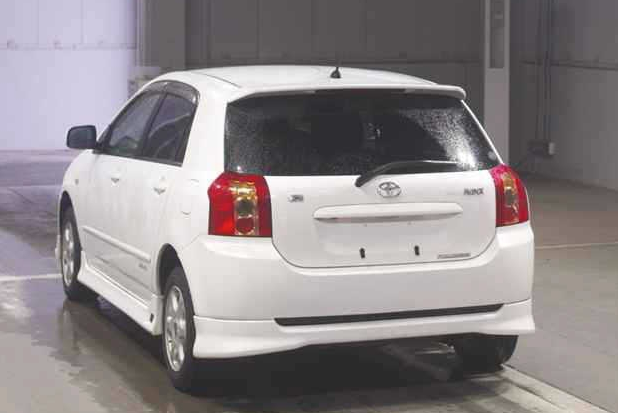  31310  TOYOTA COROLLA RUNX  2005  