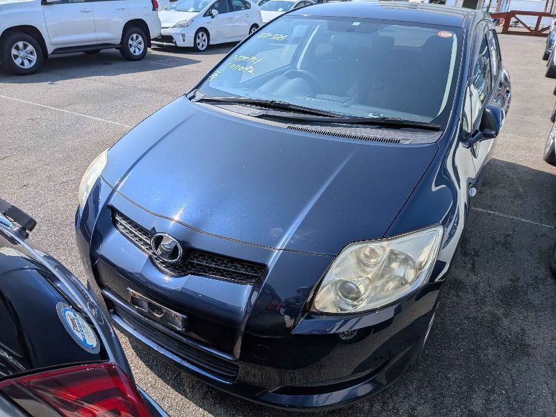  31311  TOYOTA AURIS  2007  