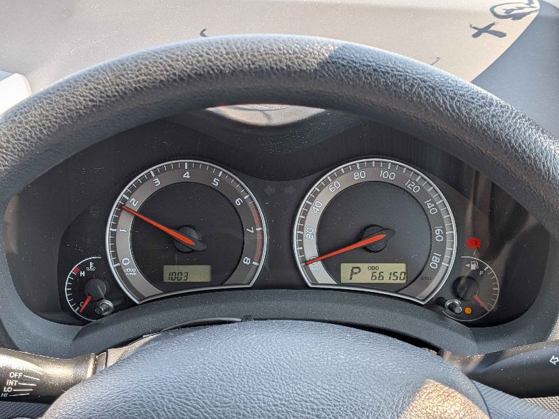  31311  TOYOTA AURIS  2007  
