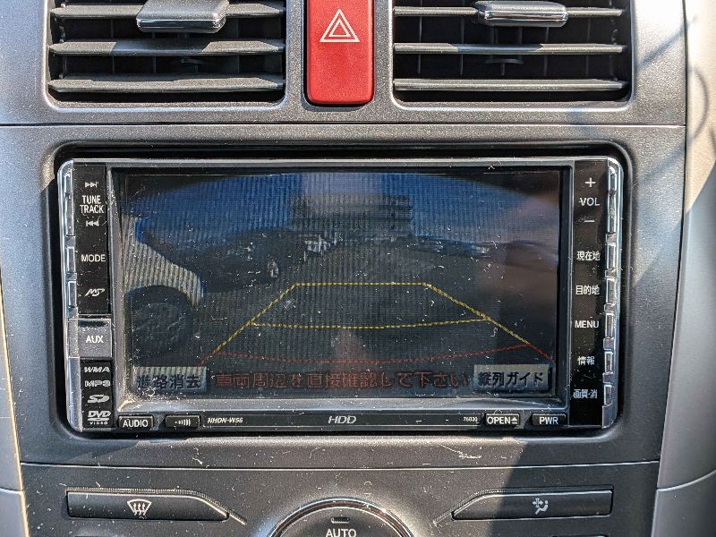  31311  TOYOTA AURIS  2007  