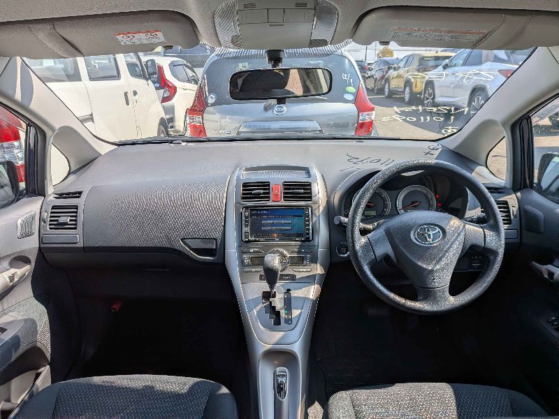 31311  TOYOTA AURIS  2007  