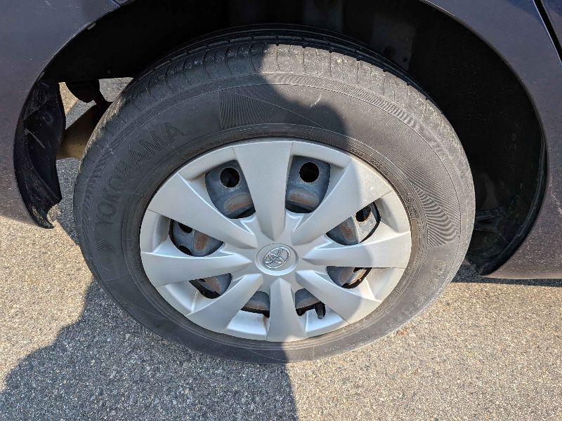  31311  TOYOTA AURIS  2007  