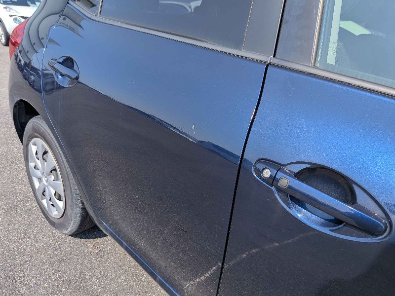  31311  TOYOTA AURIS  2007  