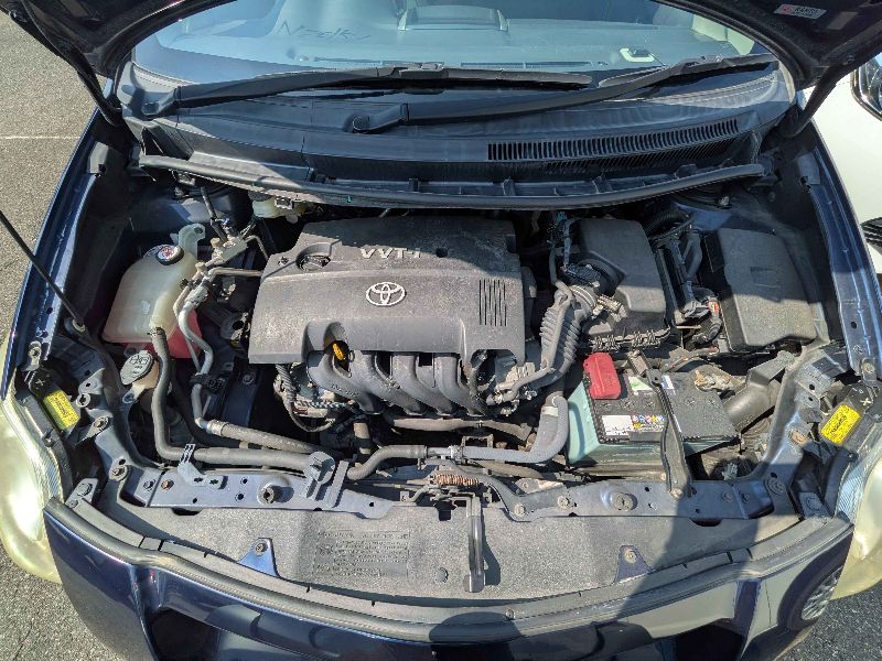  31311  TOYOTA AURIS  2007  