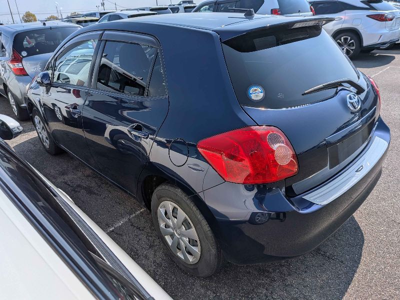  31311  TOYOTA AURIS  2007  