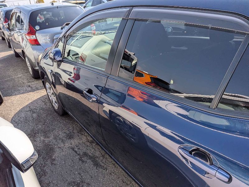  31311  TOYOTA AURIS  2007  