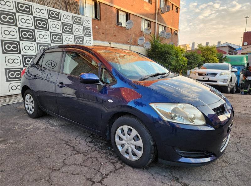  31311  TOYOTA AURIS  2007 