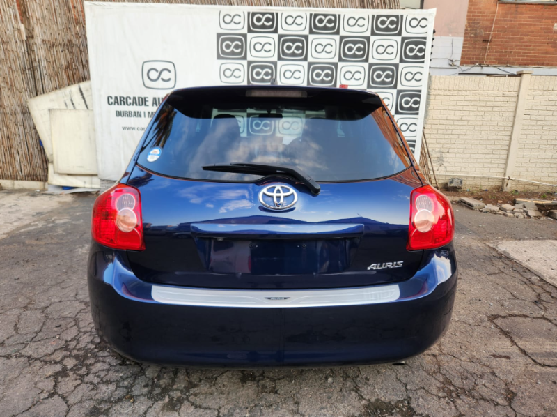  31311  TOYOTA AURIS  2007  