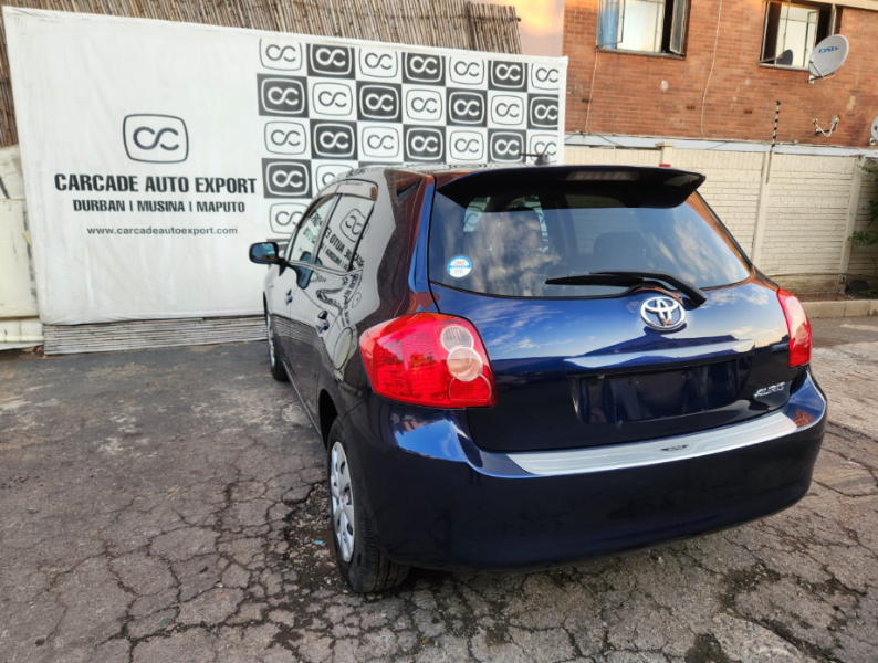  31311  TOYOTA AURIS  2007  