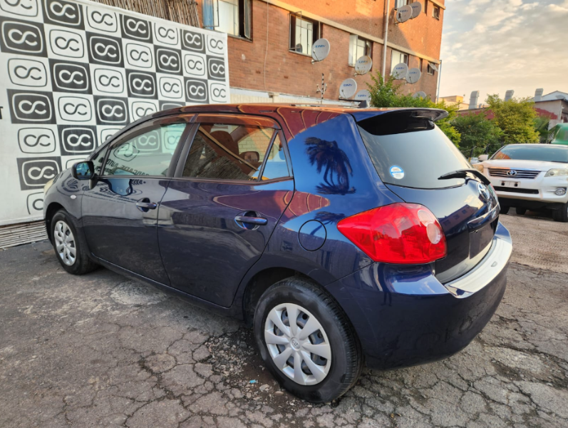  31311  TOYOTA AURIS  2007  