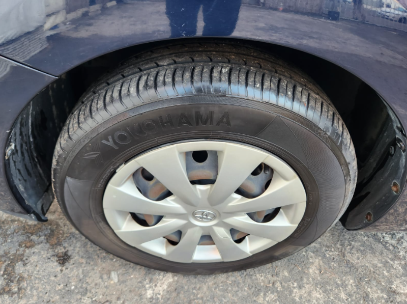  31311  TOYOTA AURIS  2007  