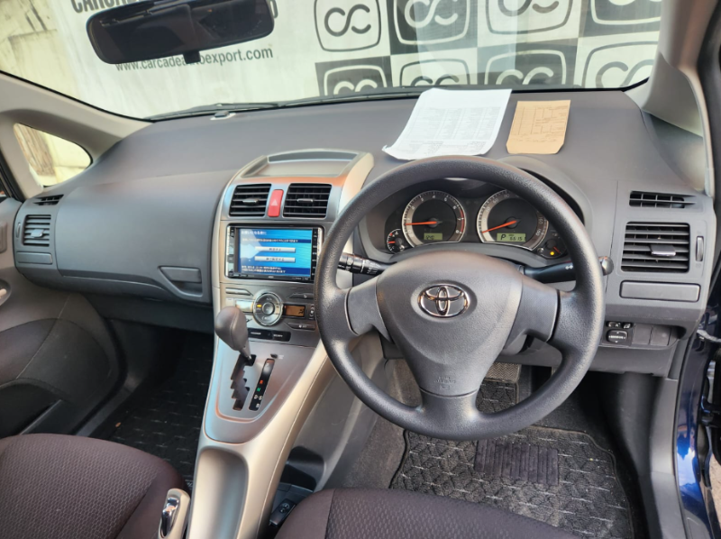  31311  TOYOTA AURIS  2007  