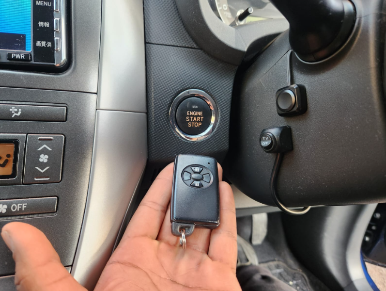  31311  TOYOTA AURIS  2007  