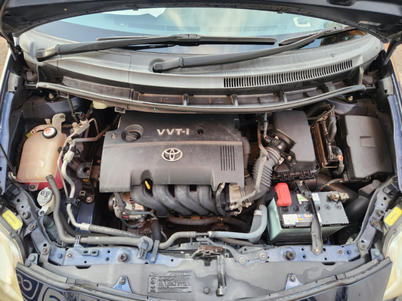  31311  TOYOTA AURIS  2007  