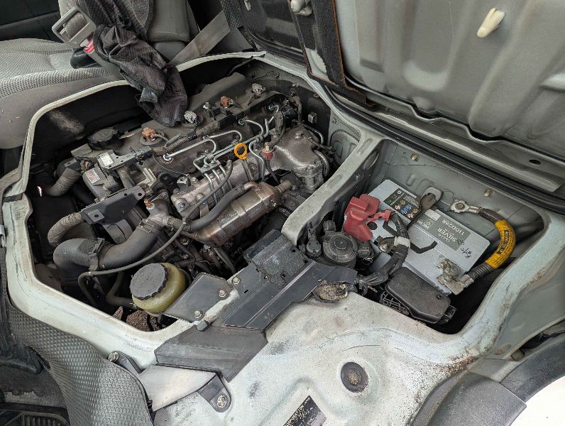  31312  TOYOTA HIACE  2007  