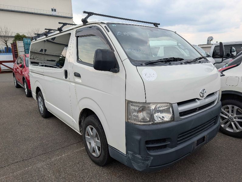  31312  TOYOTA HIACE  2007 