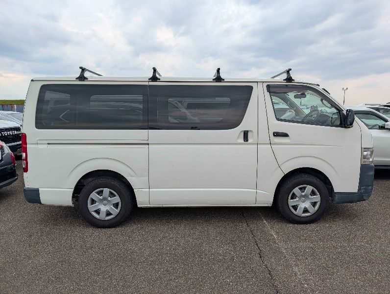  31312  TOYOTA HIACE  2007  