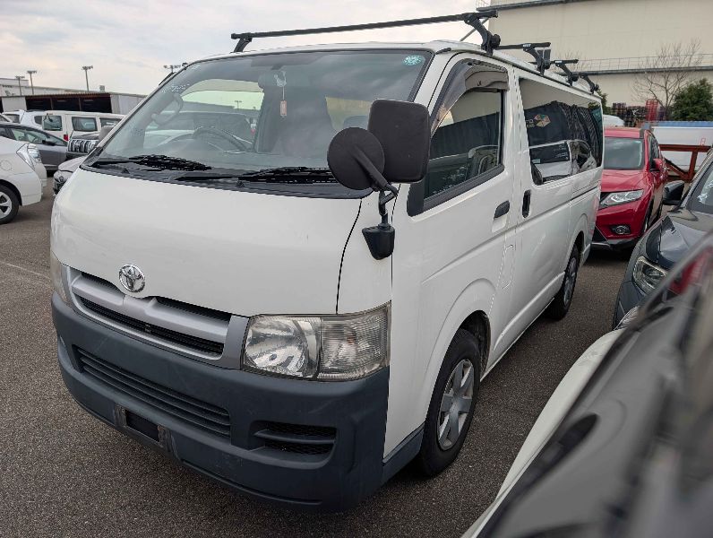  31312  TOYOTA HIACE  2007  